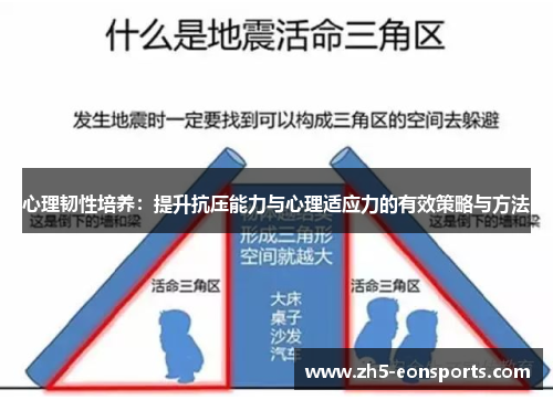 心理韧性培养：提升抗压能力与心理适应力的有效策略与方法