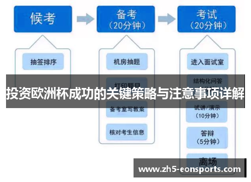投资欧洲杯成功的关键策略与注意事项详解